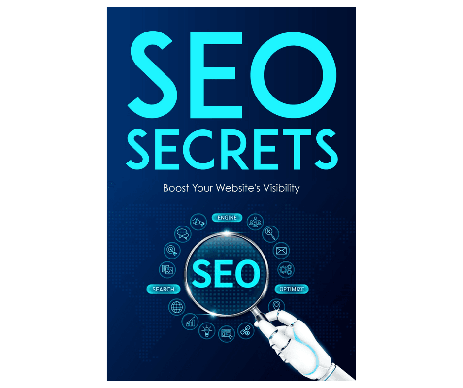 🔍 Day 5: SEO Secrets – Boost Your Website’s Visibility and Get Found Online