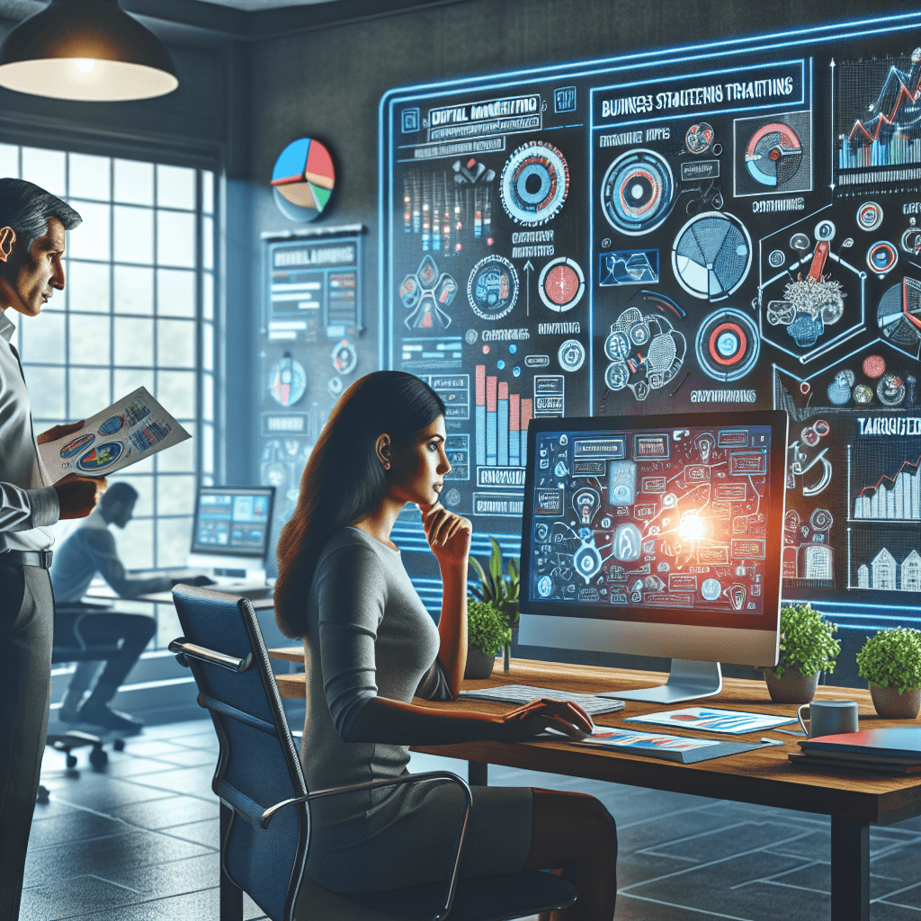 Top 5 tips for beginner Digital Marketers!