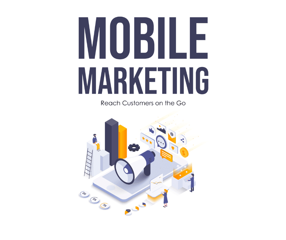 📲 Day 8: Mobile Marketing – Reach Customers on the Go