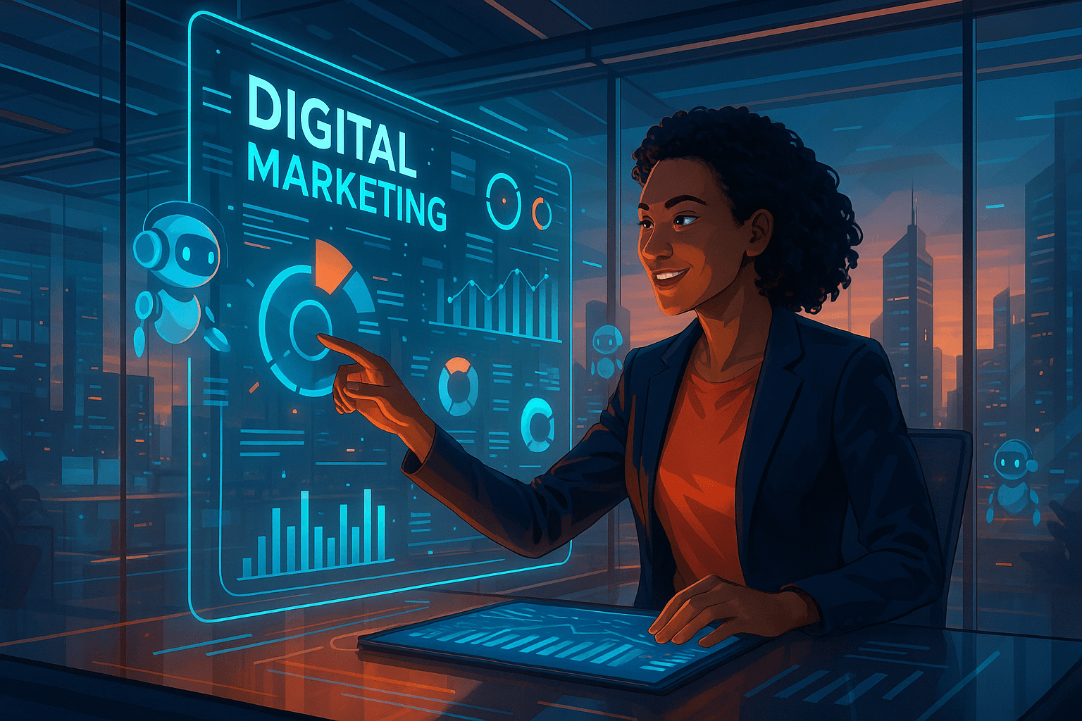 How to Become a Digital Marketer (From Zero to Pro)