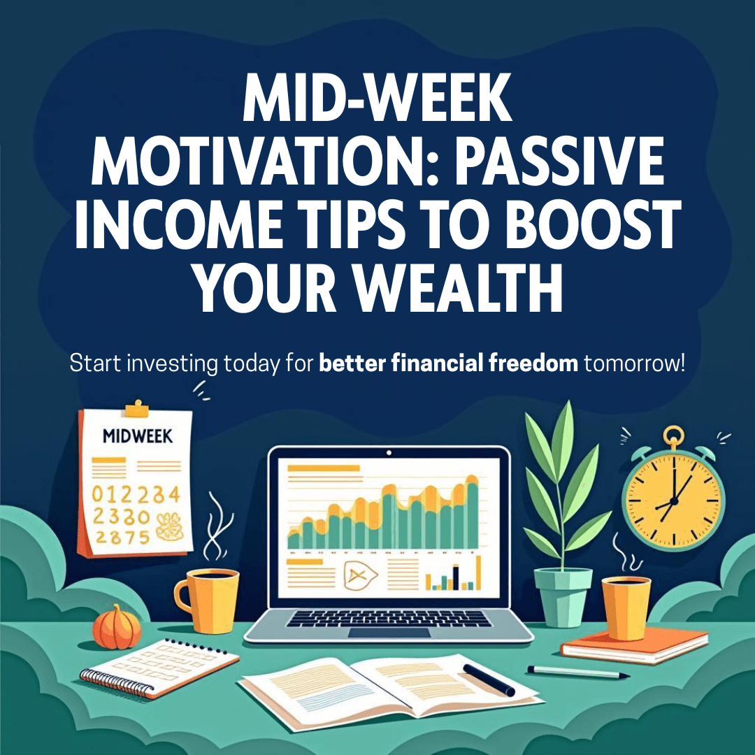 💸Wednesday Hustle: Build and Sell Digital Products for Passive Income