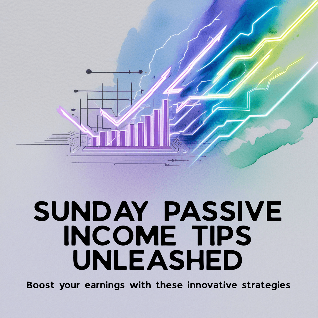 💸Sunday Hustle: Build and Sell Digital Products for Passive Income
