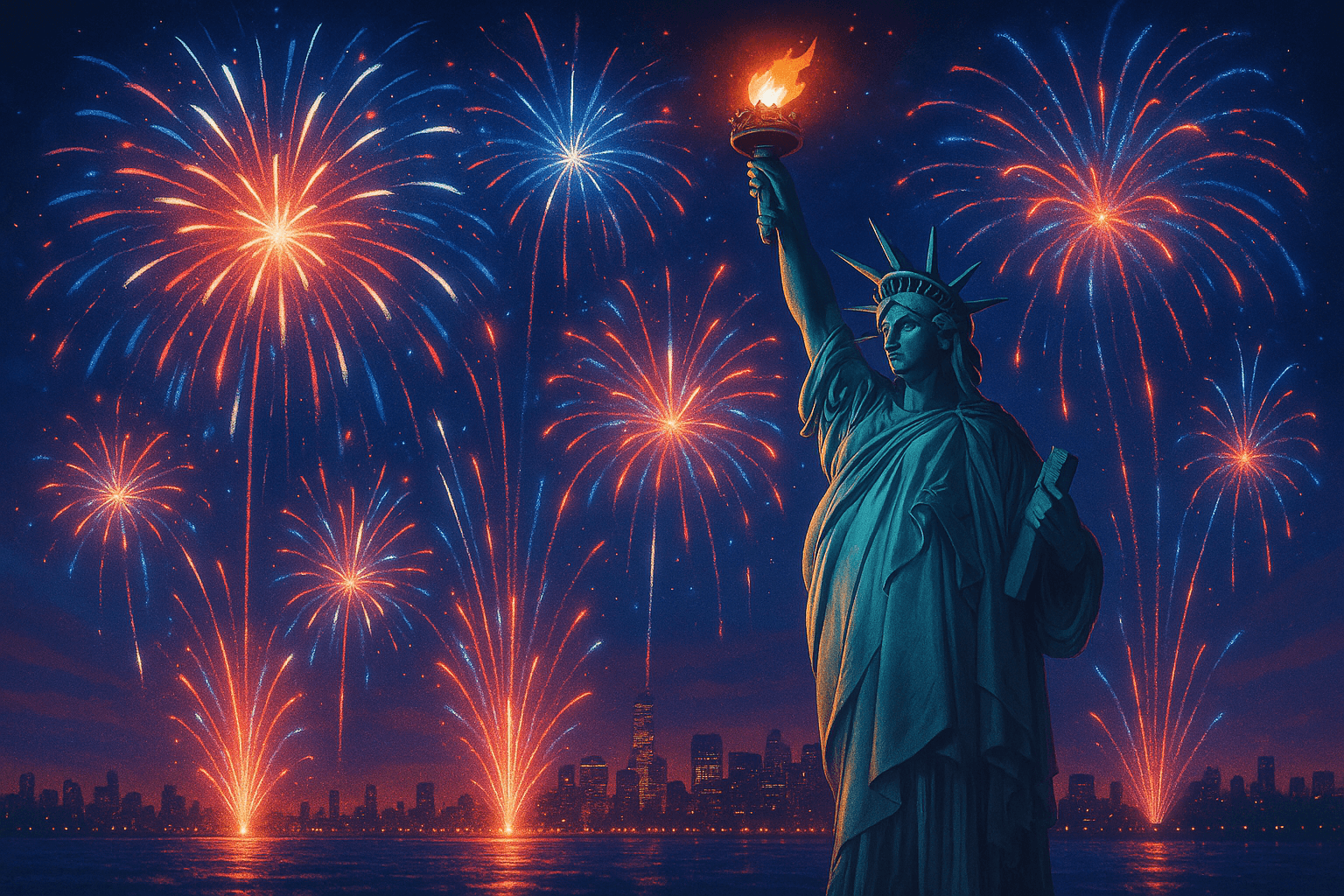 🎆 The Fourth of July: A Celebration Reimagined Through Digital Marketing