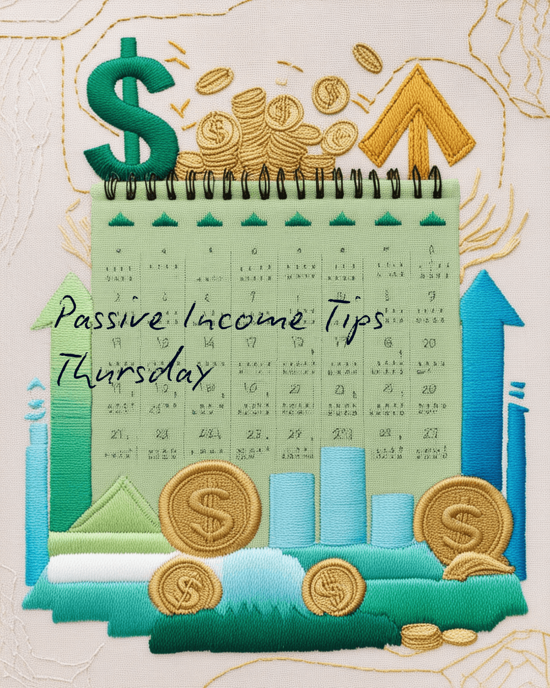 💸Thursday Hustle: Build and Sell Digital Products for Passive Income